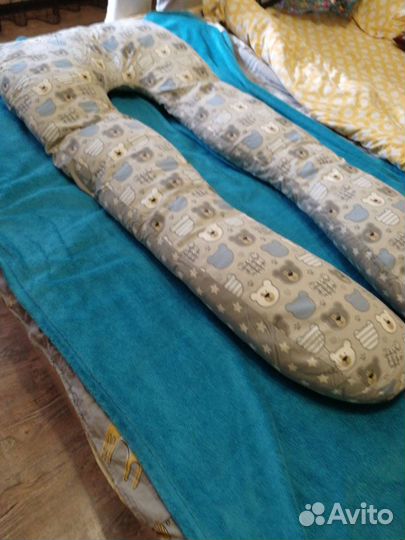 Подушка для беременных бу