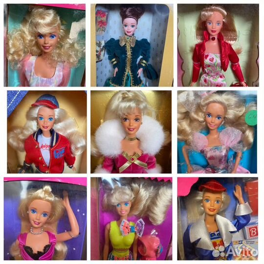 Barbie Барби куклы новые оригинал
