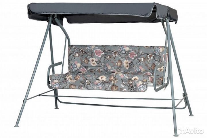 Садовые качели новые