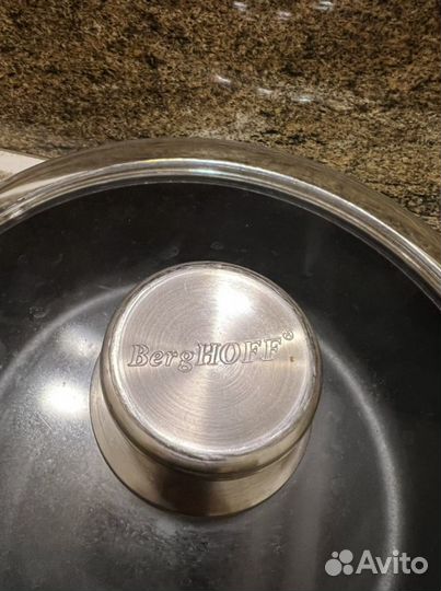 Сотейник с крышкой Berghoff
