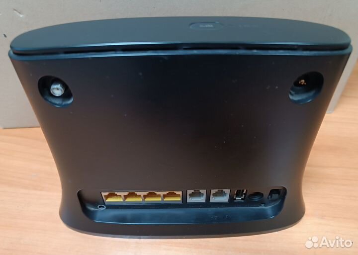 WiFi роутер 3G/4G ZTE MF283