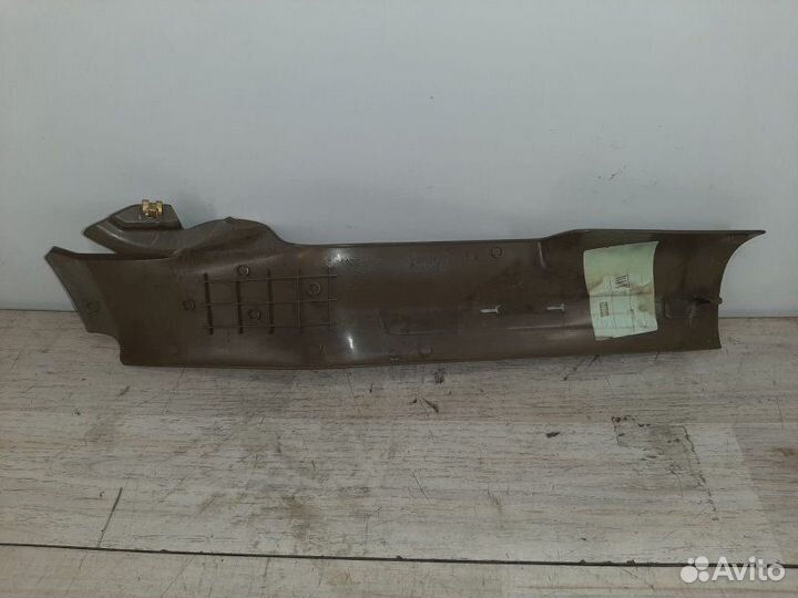 Накладка порога внутренняя задняя левая Jaguar