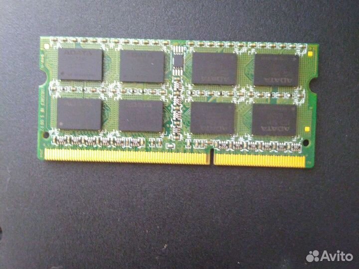 Оперативная память для ноутбука ddr4 4gb