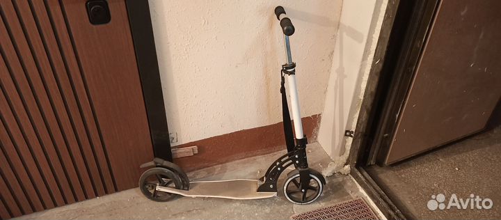 Самокат детский двухколесный