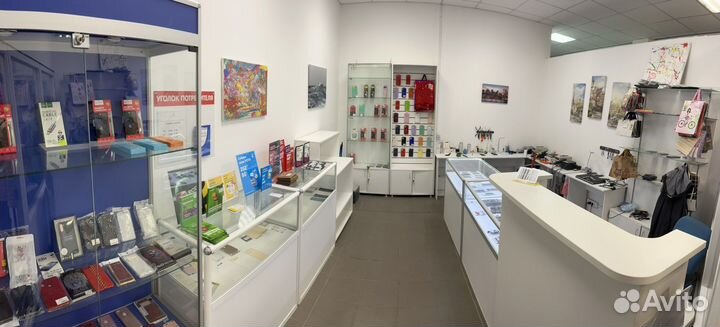 Сервисный центр по ремонту телефонов