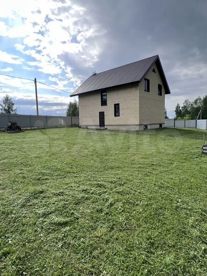 Дом 210 м² на участке 18 сот.