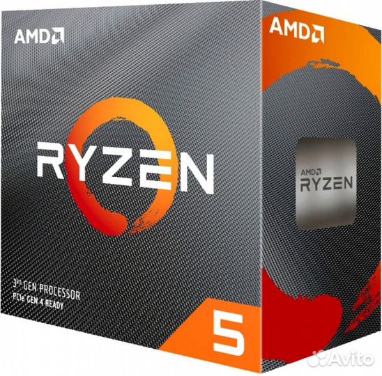 Процессор AMD Ryzen 5 3600 BOX