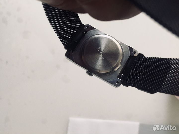 Часы Ракета кварц СССР состояние