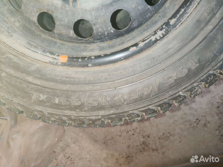 Nordman Nordman 4 65/180 R15