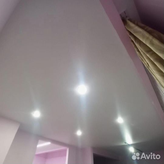 Натяжной потолок