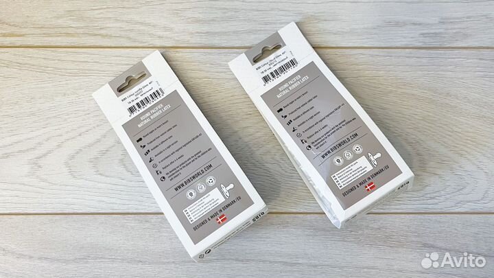 Соска пустышка Bibs 3