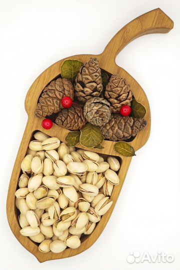 Фисташки Калифорния 300 г. урожай 24 г