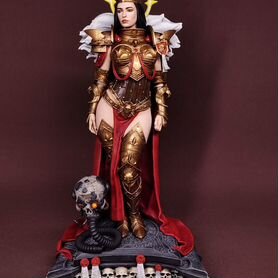 Императрица человечества Warhammer