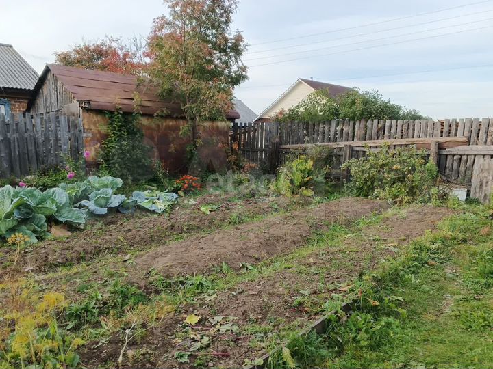 Дом 42 м² на участке 15 сот.