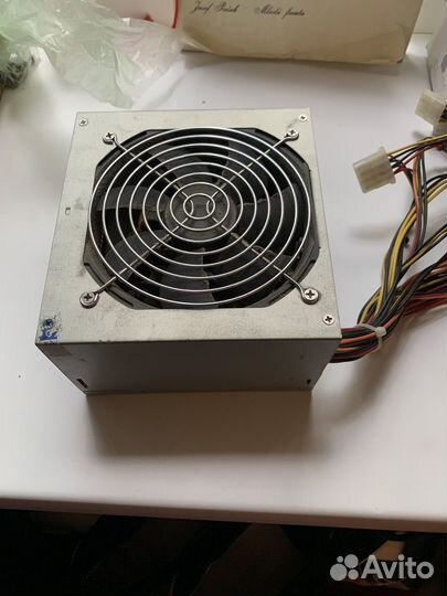 Блок питания для пк 450w