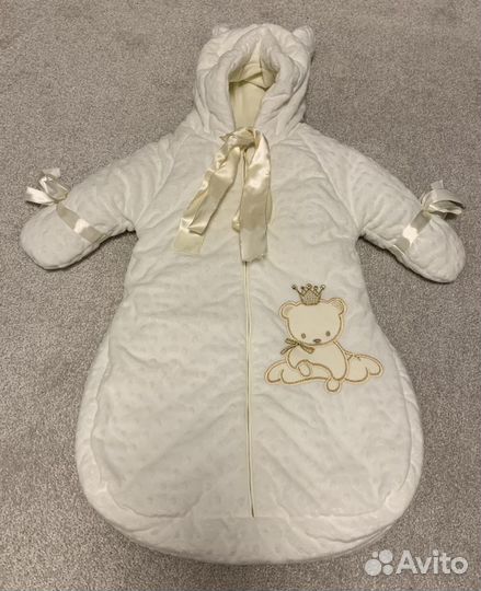 Конверт на выписку