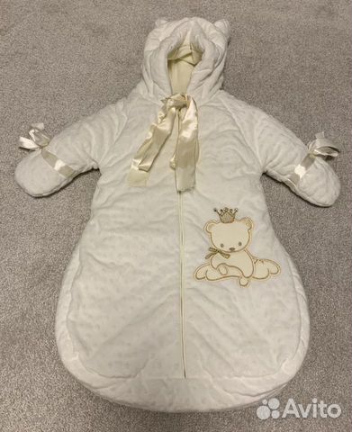 Конверт на выписку