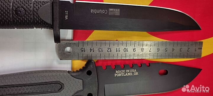 Нож новый сталь спасибо