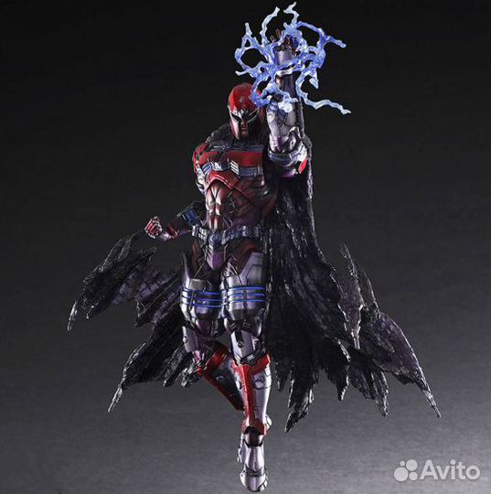 Магнето Magneto игрушка фигурка люди икс x-men