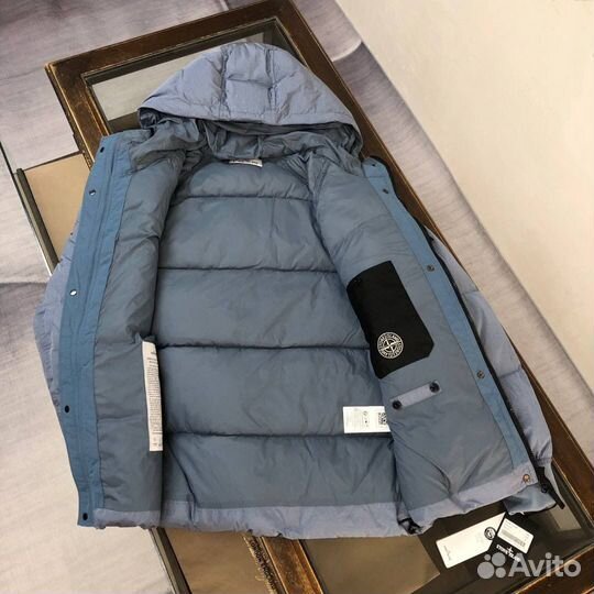 Куртка stone island