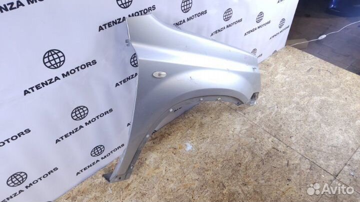 Крыло Nissan X-Trail t31 2010(перед. прав. б/у)