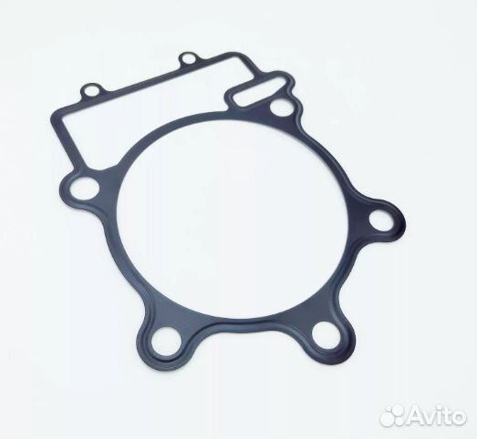 Прокладка LU014516 под цилиндр для Dinli