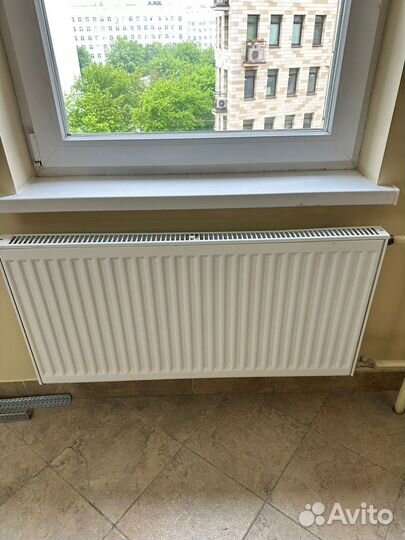 Радиатор Buderus