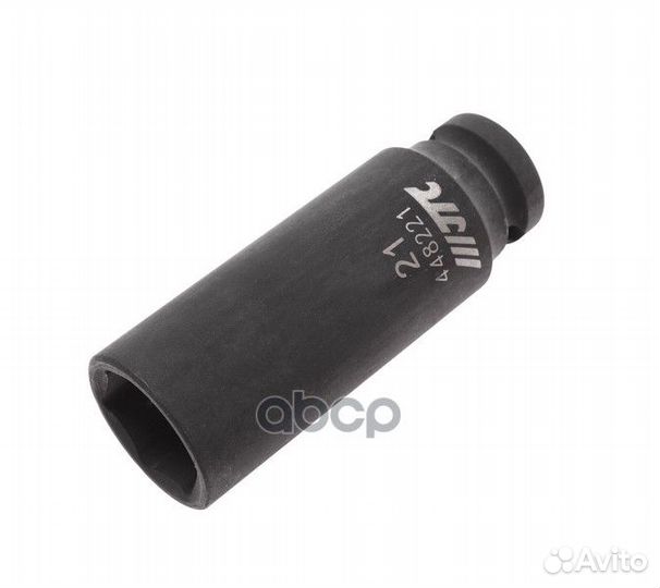 Головка торцевая ударная глубокая 6гранная 1/2