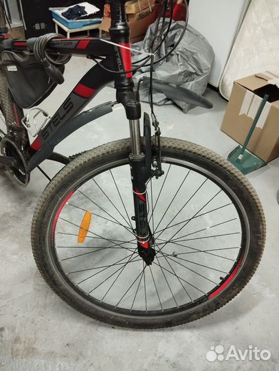 Велосипед stels navigator 500