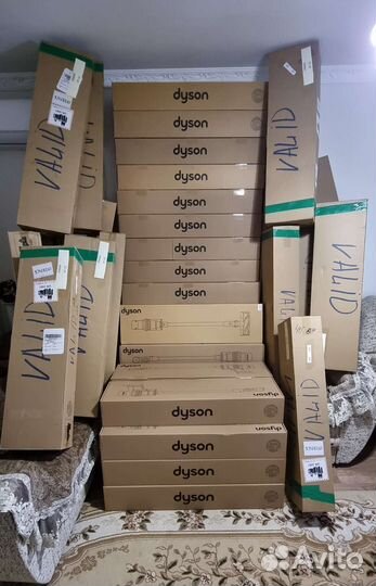 Пылесос dyson v15 absolute