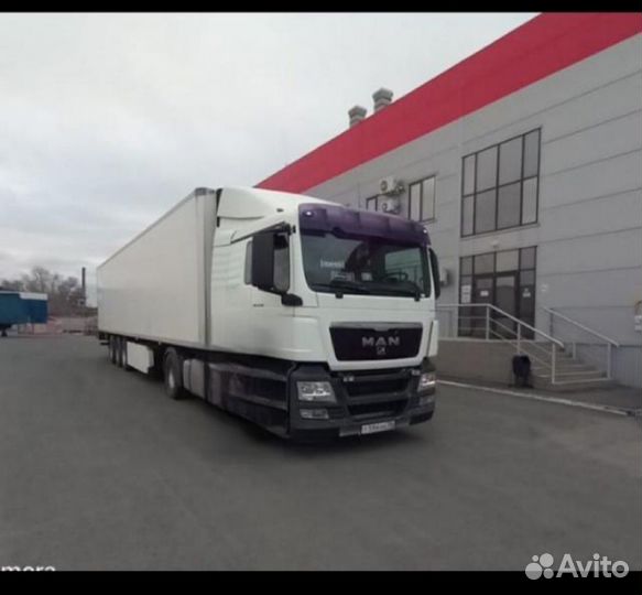 Водитель категории С Е