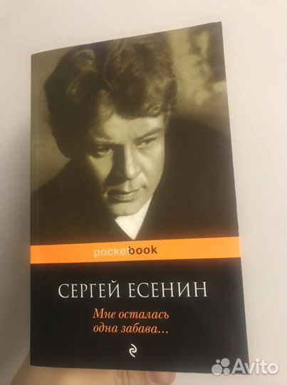 Сергей Есенин. Сборник стихов