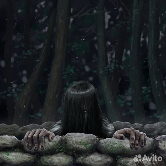 Картины маслом, Иллюстрации на компьютере