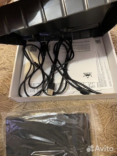 Графический планшет huion