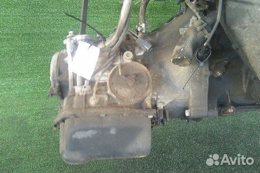 Автомат АКПП mitsubishi RVR N23W 4G63 1992