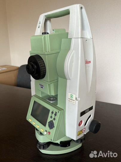Тахеометр leica TS02 power 5’’
