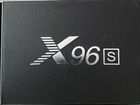 Android tv box x96s 2/16gb