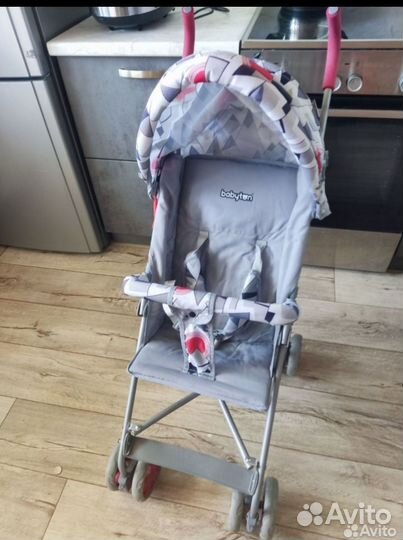 Коляска бебитон