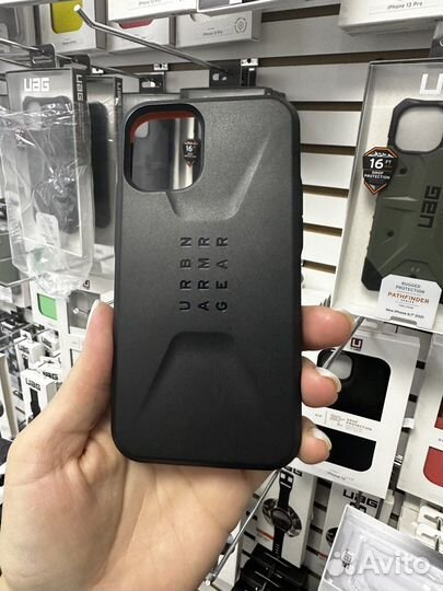 Чехлы Uag на iPhone 12 mini все модели