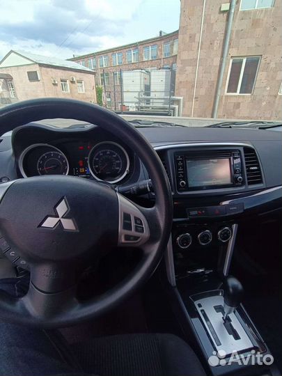 Mitsubishi Lancer 2.0 CVT, 2017, 98 000 км