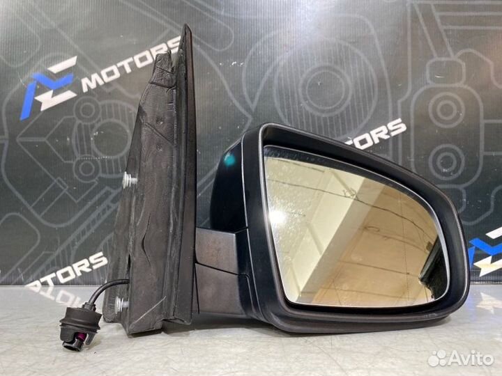 Зеркало правое Bmw X5 E70 N55B30A 2010