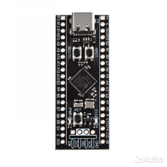 STM32F411 отладочная плата STM32 type-C