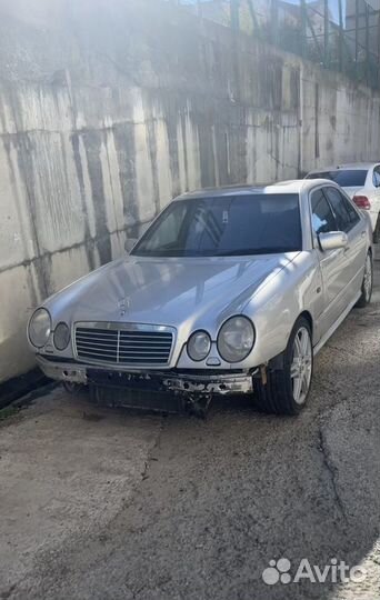 Mercedes-Benz E-класс 3.2 AT, 1997, 250 000 км