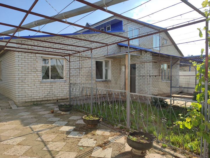 Дом 150 м² на участке 10 сот.