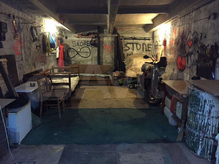 Гараж, 28 м²