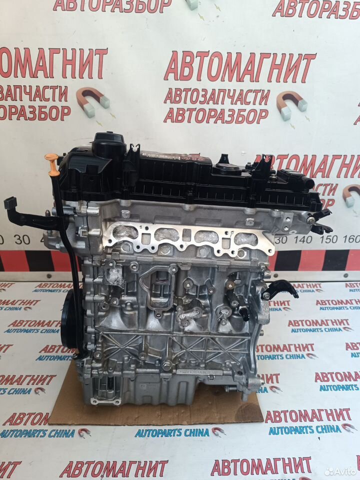 Двигатель sqrf4J16 Tiggo 8 pro Exeed LX