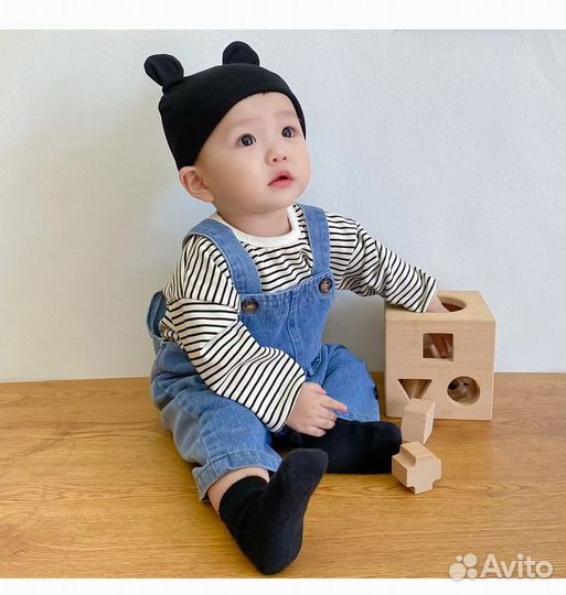 Лонгслив детский 92