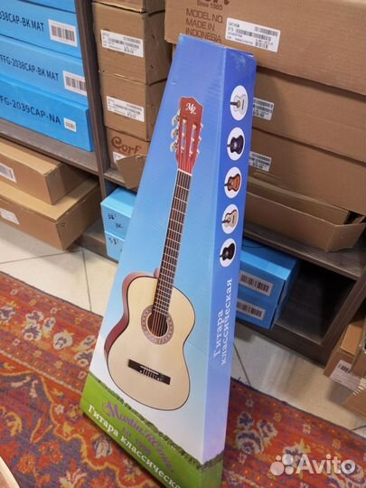 Гитара комплект