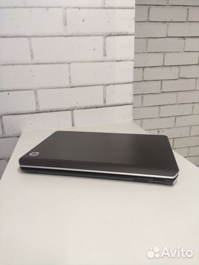 Большой игровой ноутбук HP