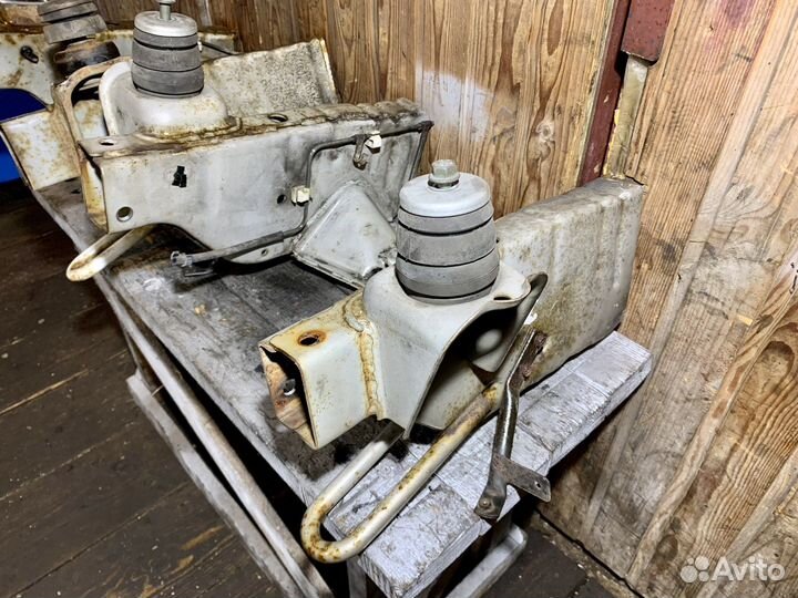 Крепление рамы Suzuki Grand Vitara 1998-2005